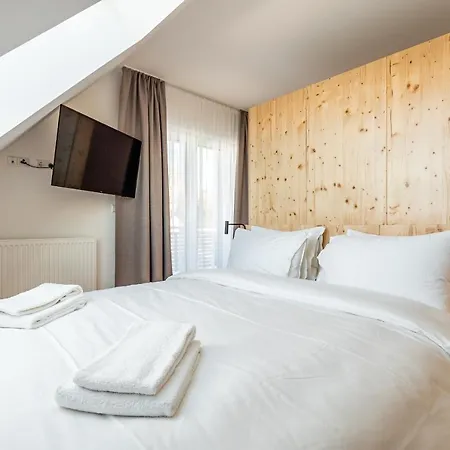 Appartement Stuub Saig *