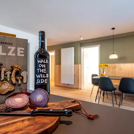 Appartement Stuub Saig *