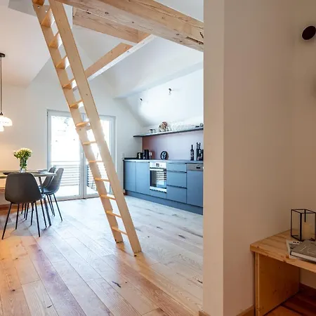 Appartement Stuub Saig