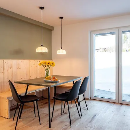 Appartement Stuub Saig *