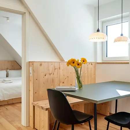 Stuub Saig Apartment Lenzkirch