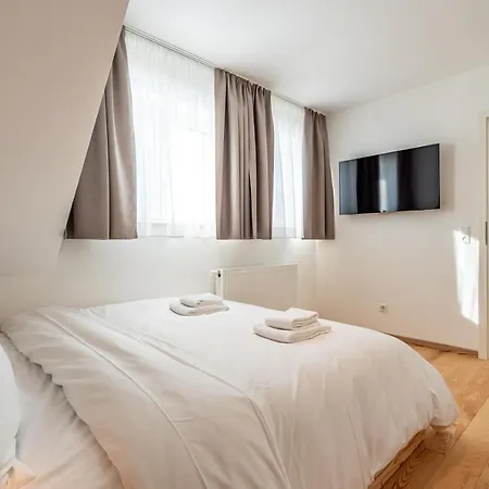 Appartement Stuub Saig *