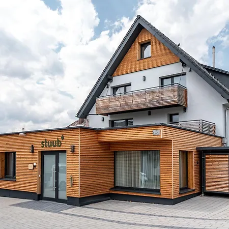 Stuub Saig Apartman *