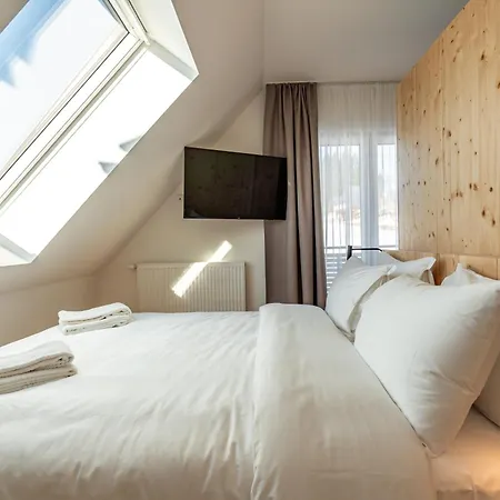 Appartement Stuub Saig *