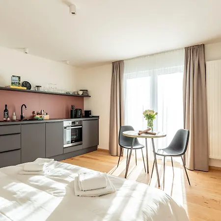 Stuub Saig Appartement *
