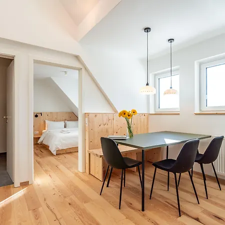 Stuub Saig Appartement