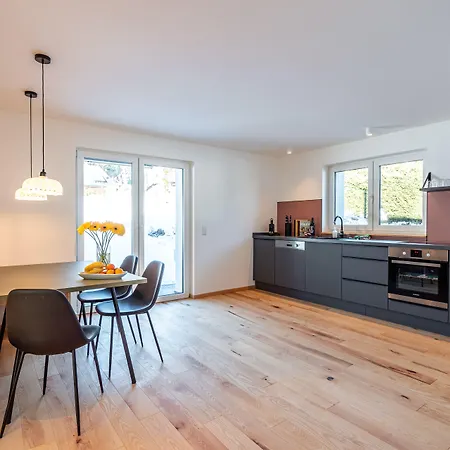 Appartement Stuub Saig *