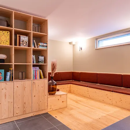 Appartement Stuub Saig
