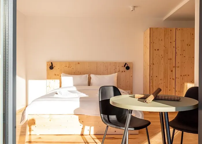 Apartamento Stuub Saig