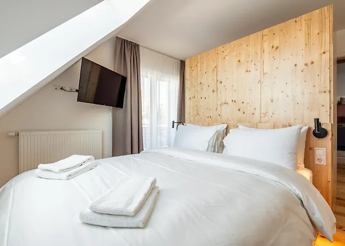 Apartamento Stuub Saig *