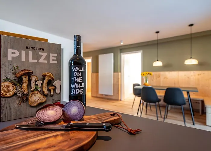 Apartamento Stuub Saig *