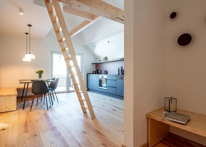 Apartamento Stuub Saig