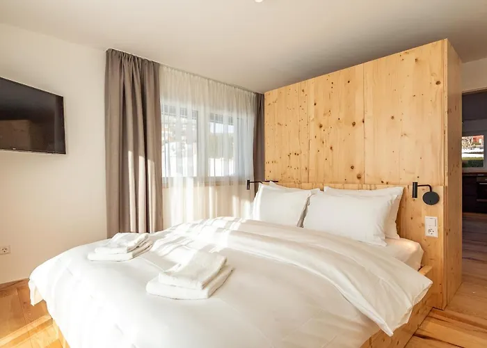 Apartamento Stuub Saig