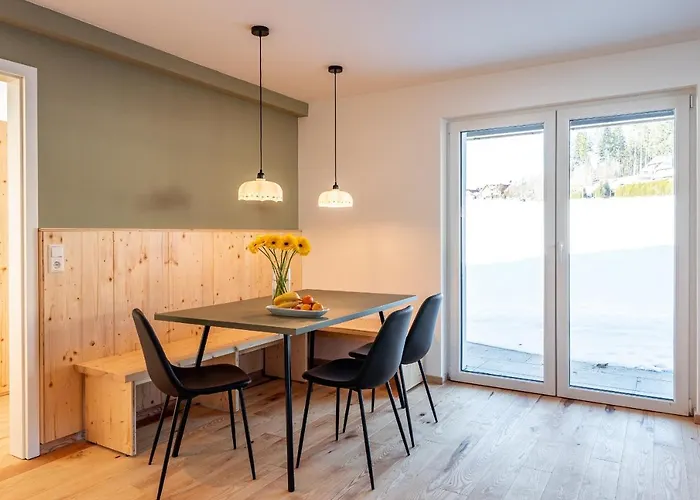 Apartamento Stuub Saig *