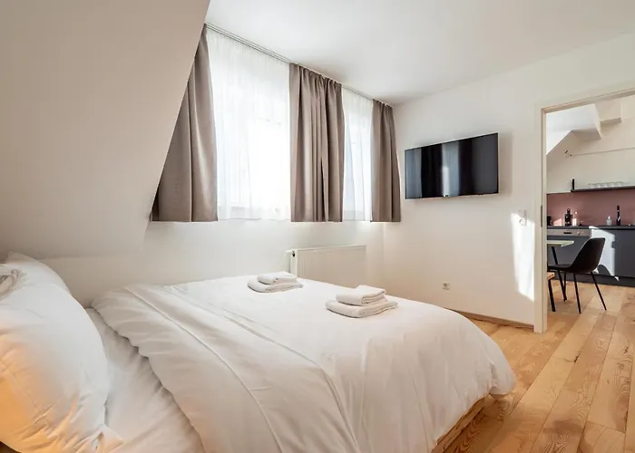 Apartamento Stuub Saig *