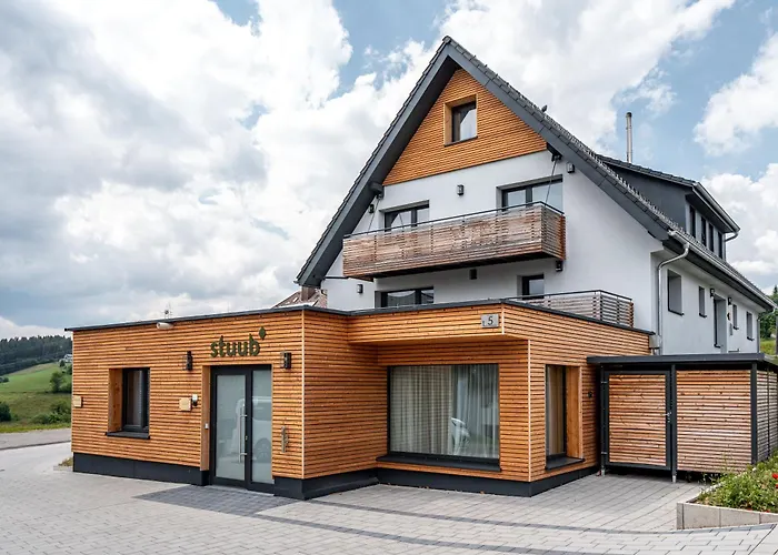 Stuub Saig Lägenhet *