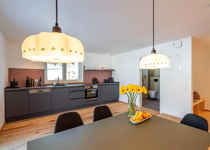 Apartamento Stuub Saig Lenzkirch