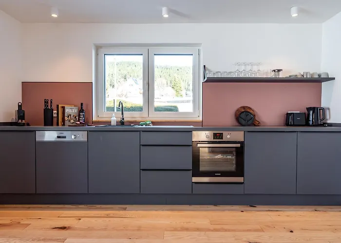 Stuub Saig Apartamento Lenzkirch